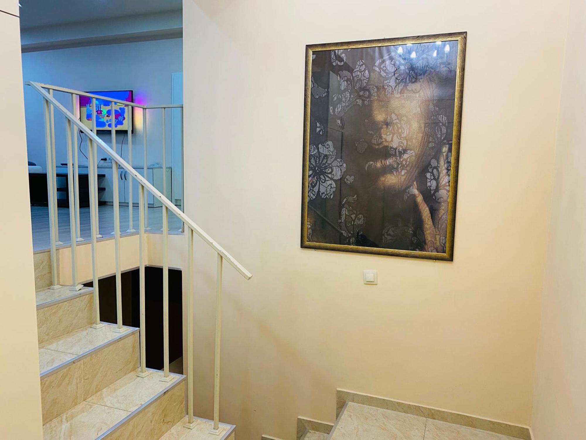 Zaav Apartment تبليسي المظهر الخارجي الصورة