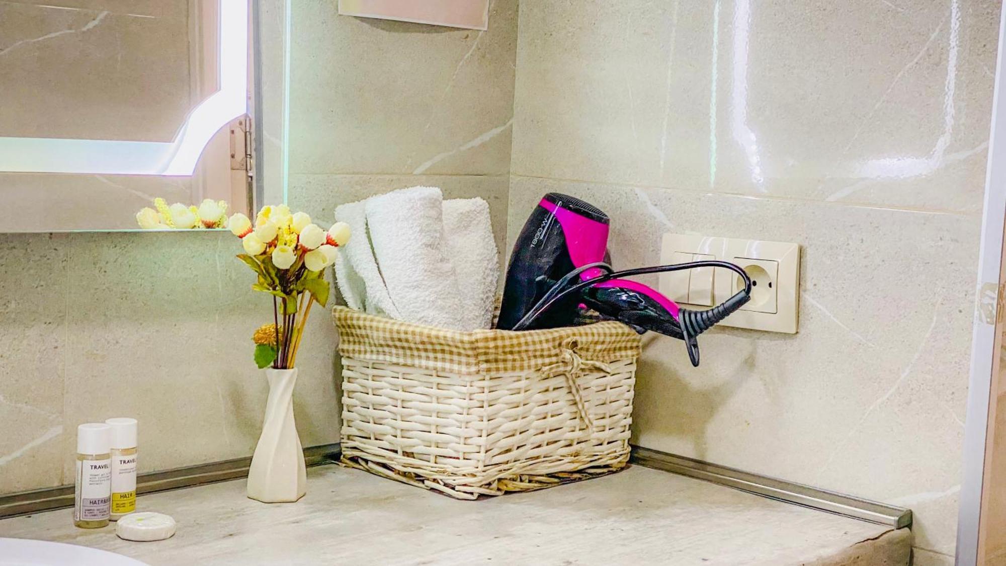 Zaav Apartment تبليسي المظهر الخارجي الصورة