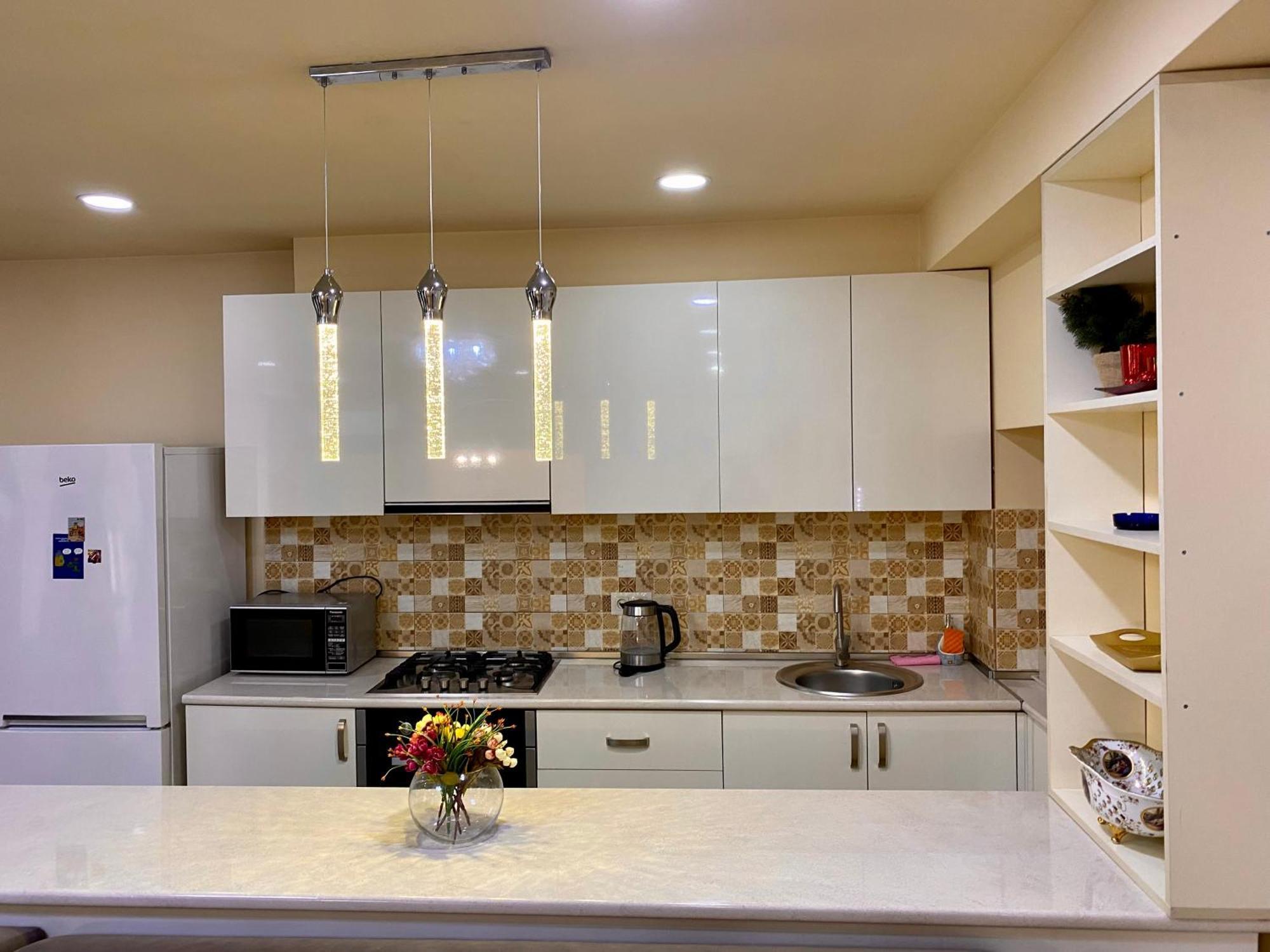 Zaav Apartment تبليسي المظهر الخارجي الصورة