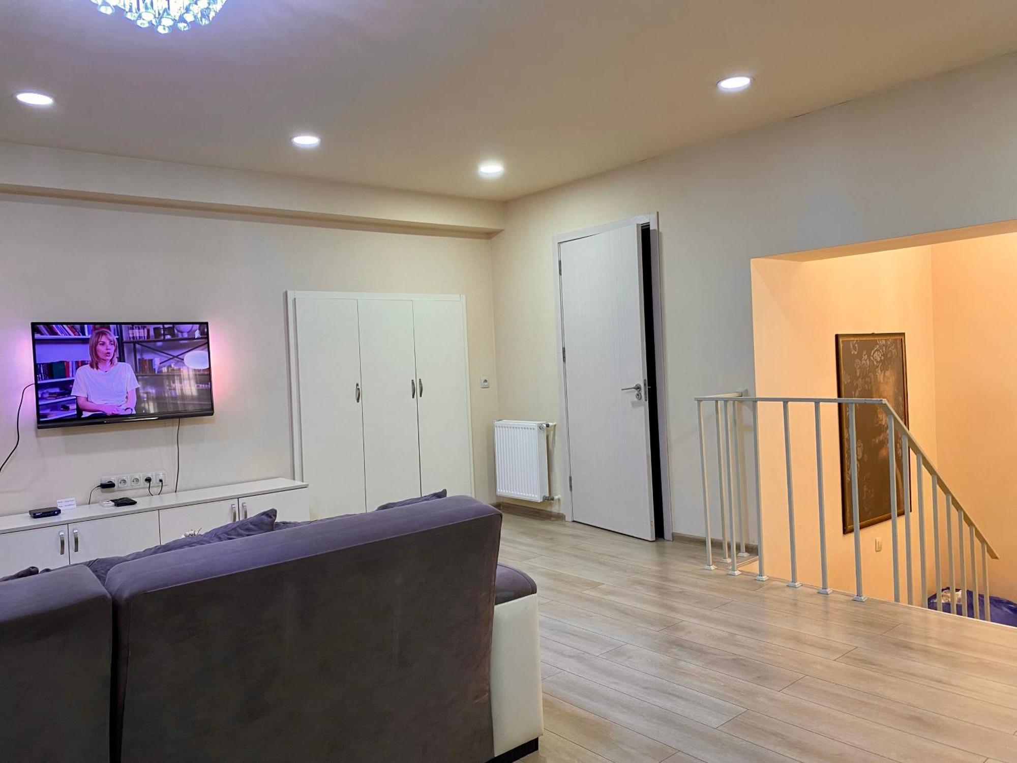 Zaav Apartment تبليسي المظهر الخارجي الصورة