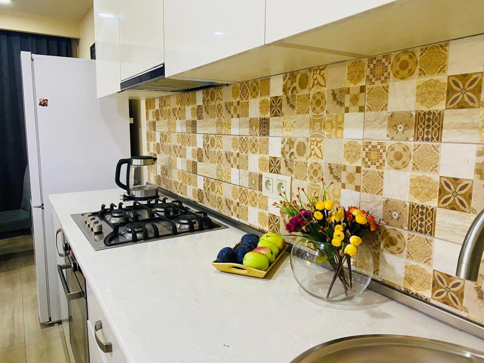 Zaav Apartment تبليسي المظهر الخارجي الصورة