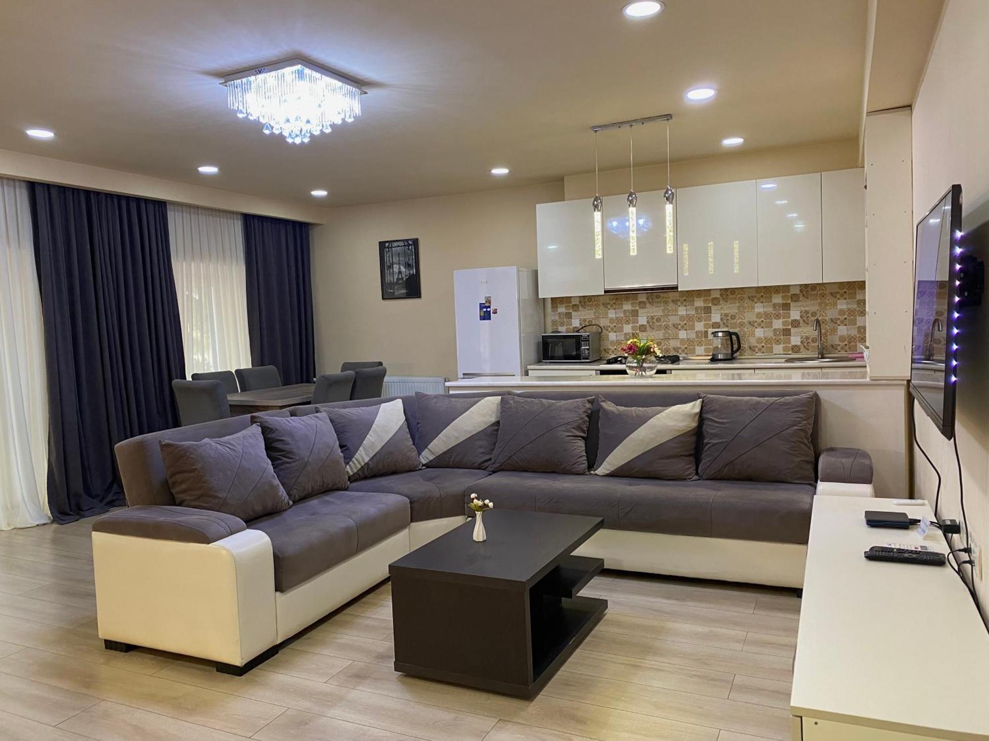 Zaav Apartment تبليسي المظهر الخارجي الصورة
