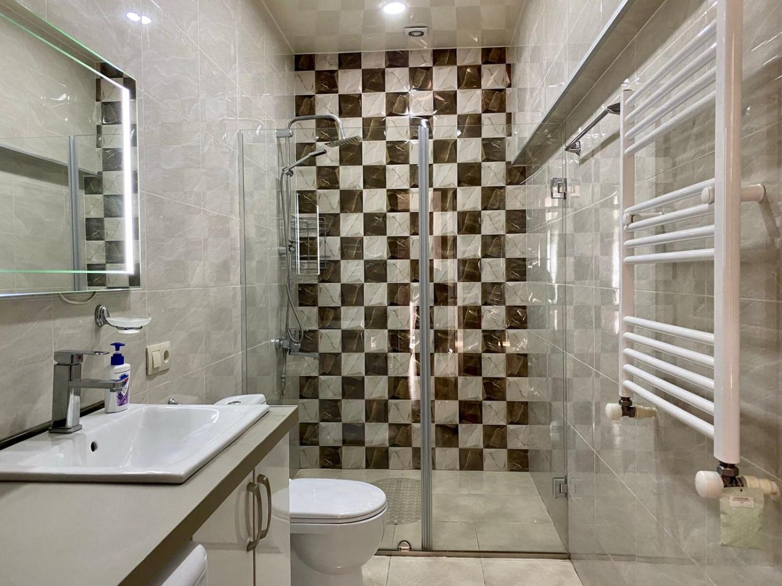 Zaav Apartment تبليسي المظهر الخارجي الصورة
