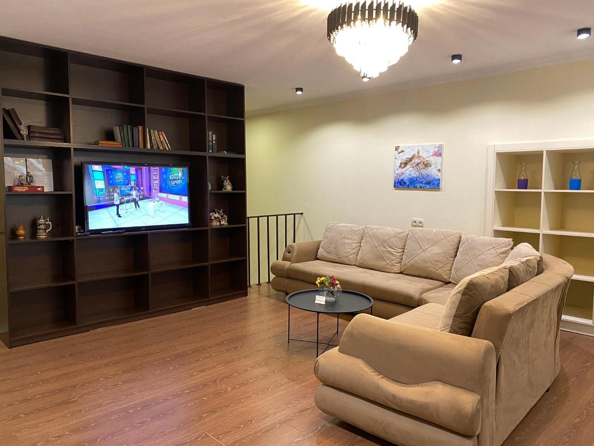 Zaav Apartment تبليسي المظهر الخارجي الصورة