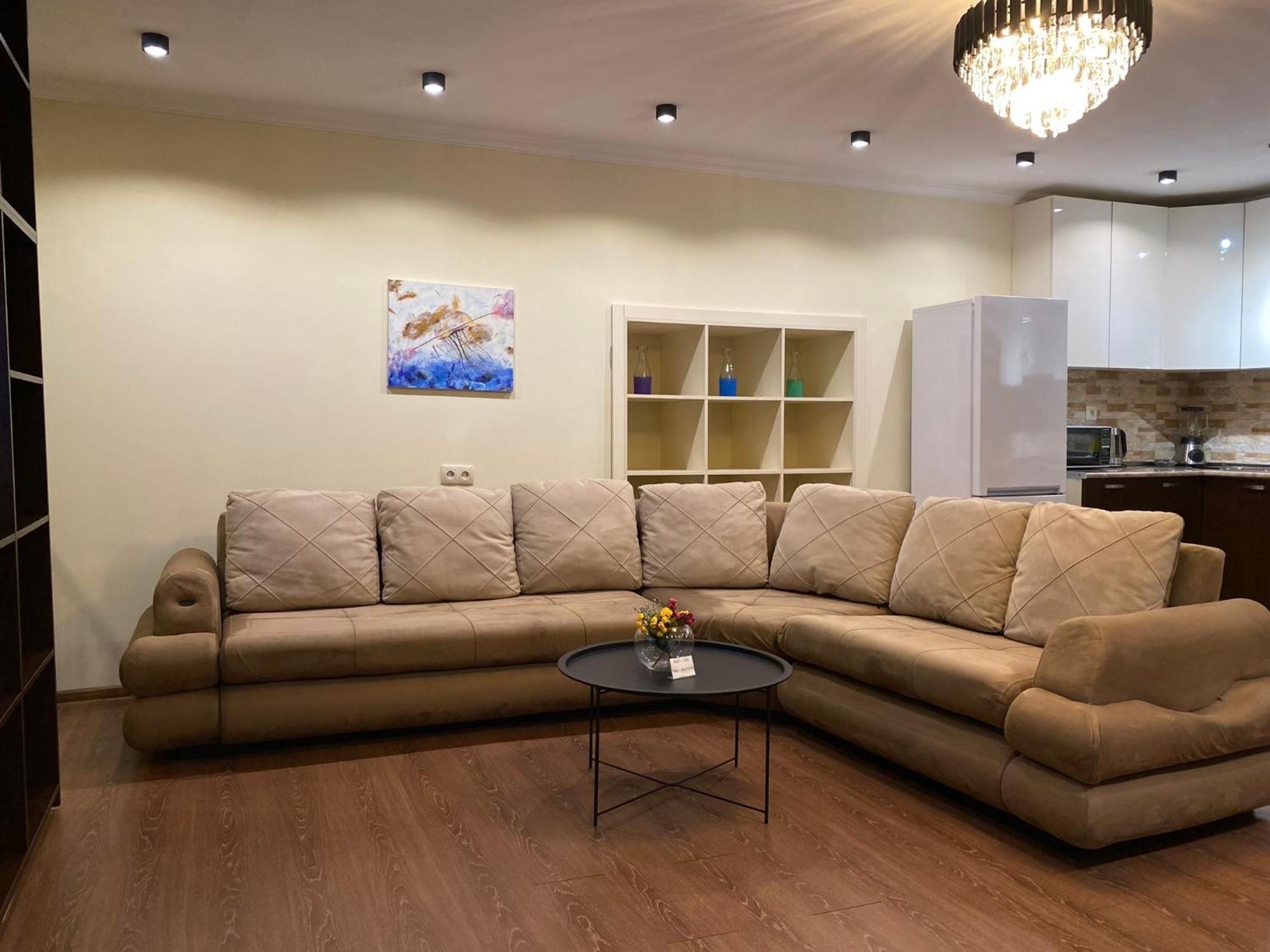 Zaav Apartment تبليسي المظهر الخارجي الصورة