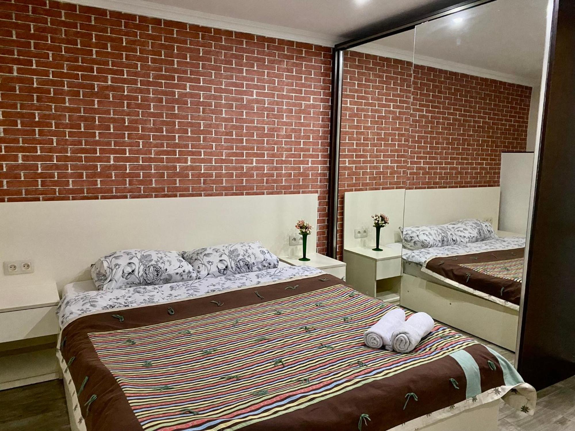 Zaav Apartment تبليسي المظهر الخارجي الصورة